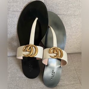 Authentic Gucci Sandals